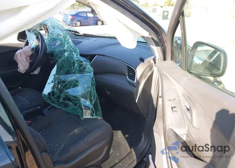 2019 Chevrolet Trax 1Lt from USA, damaged, VIN 3GNCJLSBXKL216574